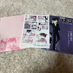 名探偵コナン　シールくじびき　04.甘味