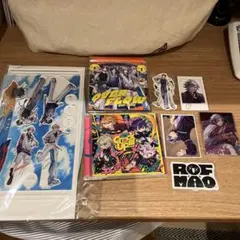 にじさんじ ろふまお Crack Up!!!! Overflow セット