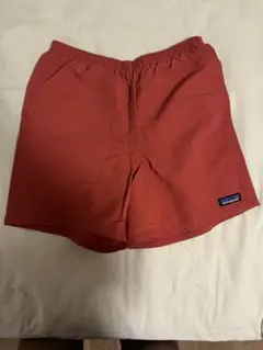 Patagonia バギーズショーツ 5インチ M 赤 廃番 Patagonia バギーズショーツ 5インチ M 赤 廃番 - メルカリ