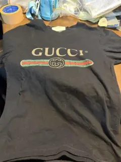 GUCCI Tシャツ 早い者勝ち - メルカリ