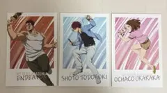 非売品 僕のヒーローアカデミア ポストカード