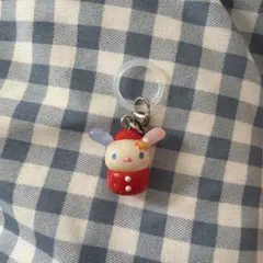 サンリオ めじるしチャーム✩.*˚ 【ウサハナ】