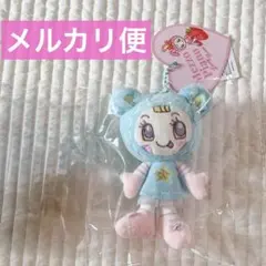匿名配送★メゾピアノ　ポップアップ新宿　ブルーベリエちゃん ぬいぐるみチャーム
