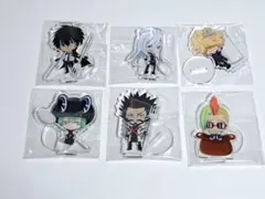 家庭教師ヒットマンREBORN アクリルぷちスタンド アクスタ