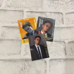 generations 数原龍友 bot フォトカード セット