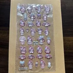 マイメロディ　ボンボンドロップシール