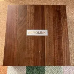 【9/20までの販売】ACROLINK 木製ケース 収納ボックス