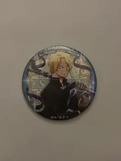 ワンピース 輩缶バッジ WHITE DAY ホワイトデー サボ - メルカリ
