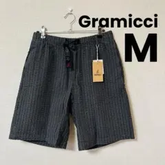 ■新品■ グラミチ メンズ　Mサイズ　ショートパンツ　短パン　グレーのサムネイル