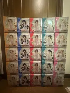 けいおん！Yumemirizeフィギュア22体セット(被り多め) - メルカリ