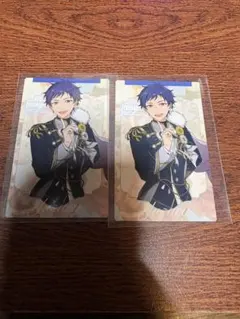 あんスタ 伏見弓弦 スタフォニ4th カードコレクション