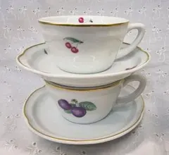 お値下げ【美品ボンボニエール】リチャード ジノリ イタリアンフルーツ
