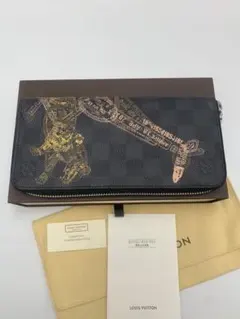 2025年最新】ダミエ 長財布 icチップの人気アイテム - メルカリ