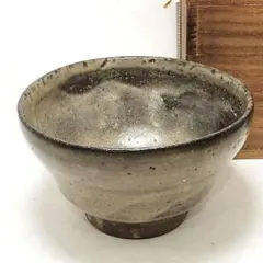 茶道具『熊川(こもがい)茶碗』韓国 金大漢作 - メルカリ