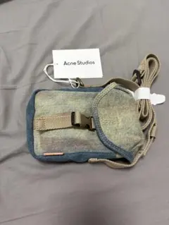2026年最新】Acne Studios メンズ ショルダーバッグの人気アイテム