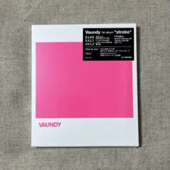 Vaundy strobo+ アナログレコード - メルカリ