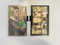 M!LK 爆裂愛してる 好きすぎて滅！ ホログラム トレカ 佐野勇斗 おまけ付き