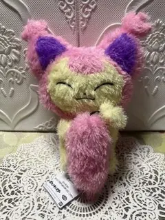 【新品/未使用】ポケモン エネコ くつろぎ ぬいぐるみ