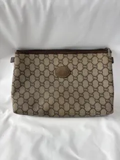 美品　GUCCI アルマーニコレクション ポーチ GUCCI アルマーニコレクション ポーチ。 - メルカリ