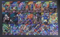 ガンバレジェンズ CX04弾 CP以下セミプ(CP,SR,R,N)61種