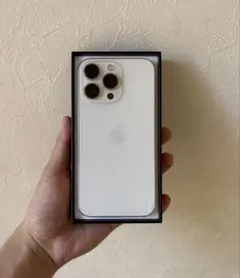 最終値下げ】iPhone 13 Pro 256GBシルバー 本体 - メルカリ