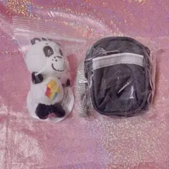 ケアベア パンダ スクバ ガチャ JK