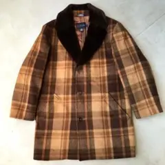 激レア 90年代 90s 初期 J.CREW ショールカラーコート モヘア混のサムネイル