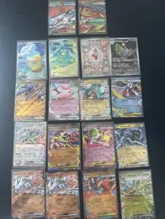 ミ*シ様 MEGAドリームex【まとめ売り】 ② MA AR RR 他