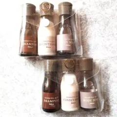 未使用 アメニティ アロマエッセゴールド トライアル 帰省 トラベル ポーラ