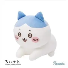 【美品】ちいかわ スフィンクスなハチワレ BIGぬいぐるみ