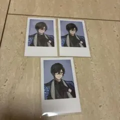 にじさんじ VOLTACTION 四季凪アキラ チェキ