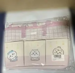 ちいかわ ベイビー ポケットいっぱいバッグ ピンク - メルカリ