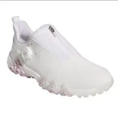 adidas アディダス コードカオスボア スパイクレス ゴルフシューズ24.5