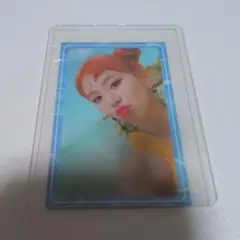 TWICE summer nights トレカ チェヨン ②
