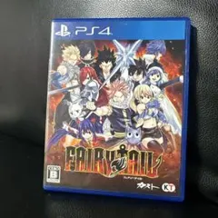 PS4 フェアリーテイル