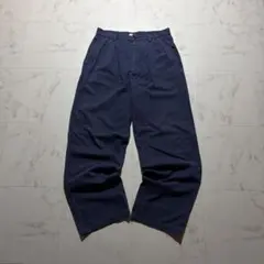00s Y2K Wide Chino Baggy Work Pantsのサムネイル