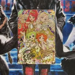 ひみつのアイプリ　エターナルメロディカルテットスター　サイン