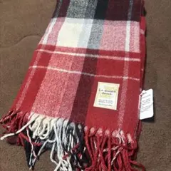 まる様専用　ikka チェック柄マフラー