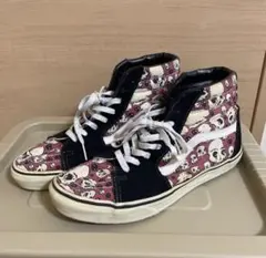 激レア Vans スリッポン スカル チェゲバラ ヴィンテージ US10.5 