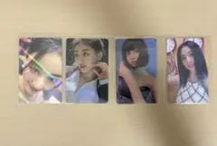 twice ジヒョ トレカ ラキドロ withmuu　between1&2