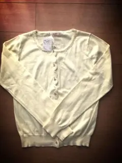 カーディガン　新品タグ付き