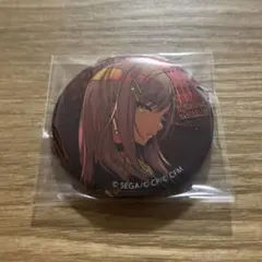 プロセカ　グリッター缶バッジコレクション vol.5 A 日野森志歩