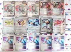 ポケモンカード 鋼ポケモンまとめ バラ売りします‼️
