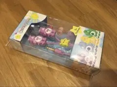 ★新品・未開封★ケアベア メチャノリイヤホン シェアベア