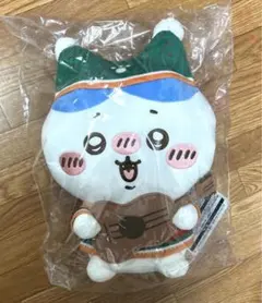 ちいかわ　ハチワレ　エニマイくじ　B賞