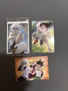 わ*る様 ハンターハンター　イタジャガ　キルア