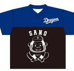 昂弥画伯のサノーアメフトシャツ