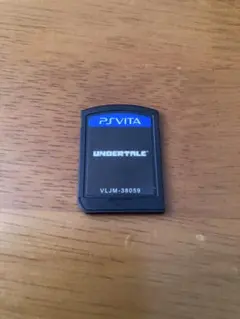 UNDERTALE アンダーテール PS Vita ソフト アンダーテイル