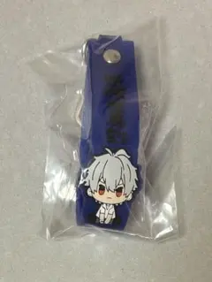 ヒプマイ 一番くじ 4th U賞 おなまえラバータグ 碧棺左馬刻