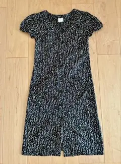 アニエスベー ワンピース フランス製　Agnes b PARIS